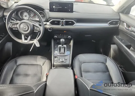 2024 Mazda Cx-5 Preferred из США, поврежденный, VIN JM3KFBCL7R0409237